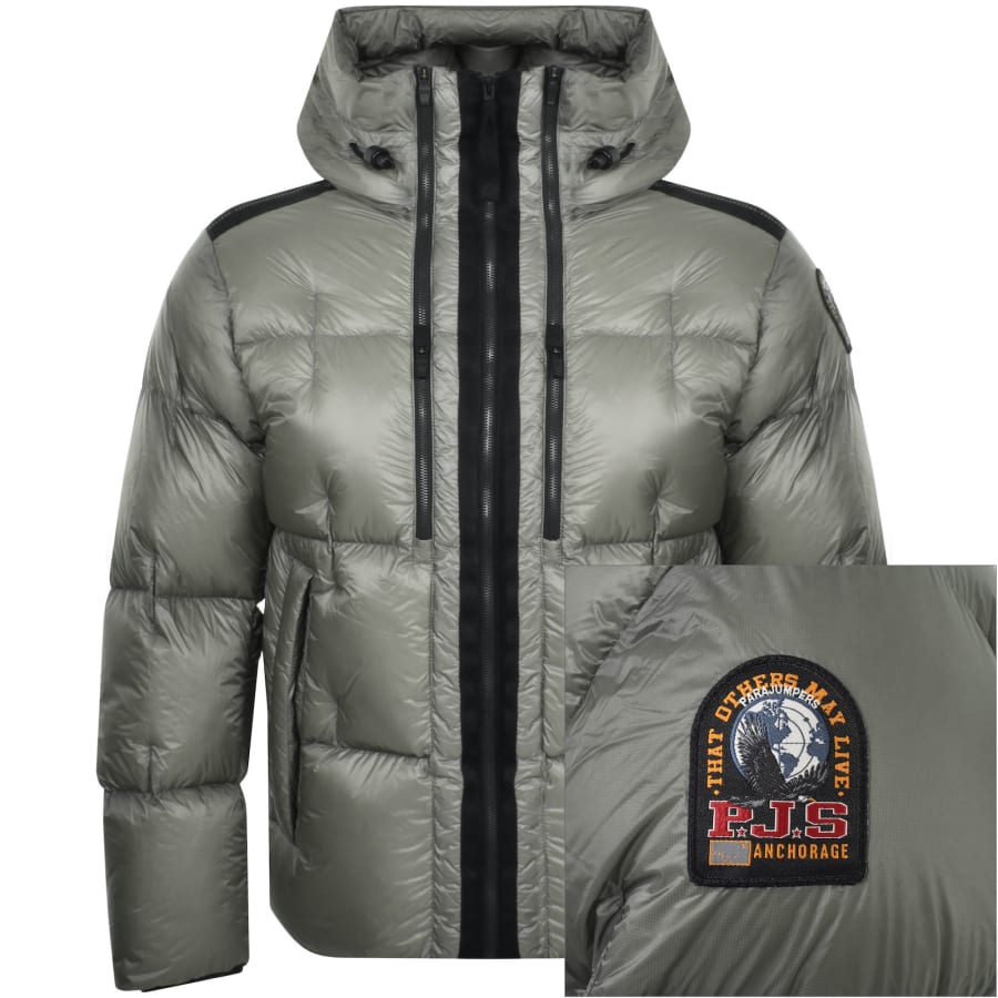 Pjs down jacket top